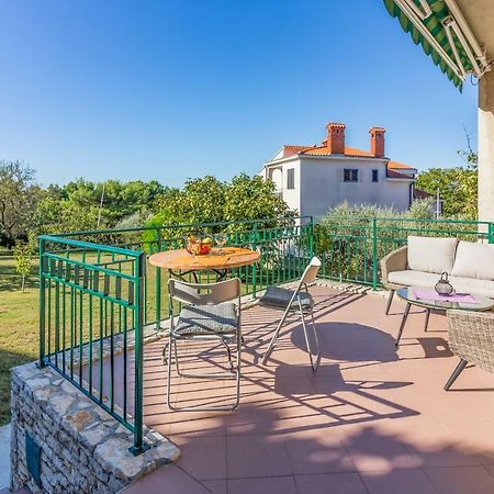 Apartman Bellavista Pula Exterior foto
