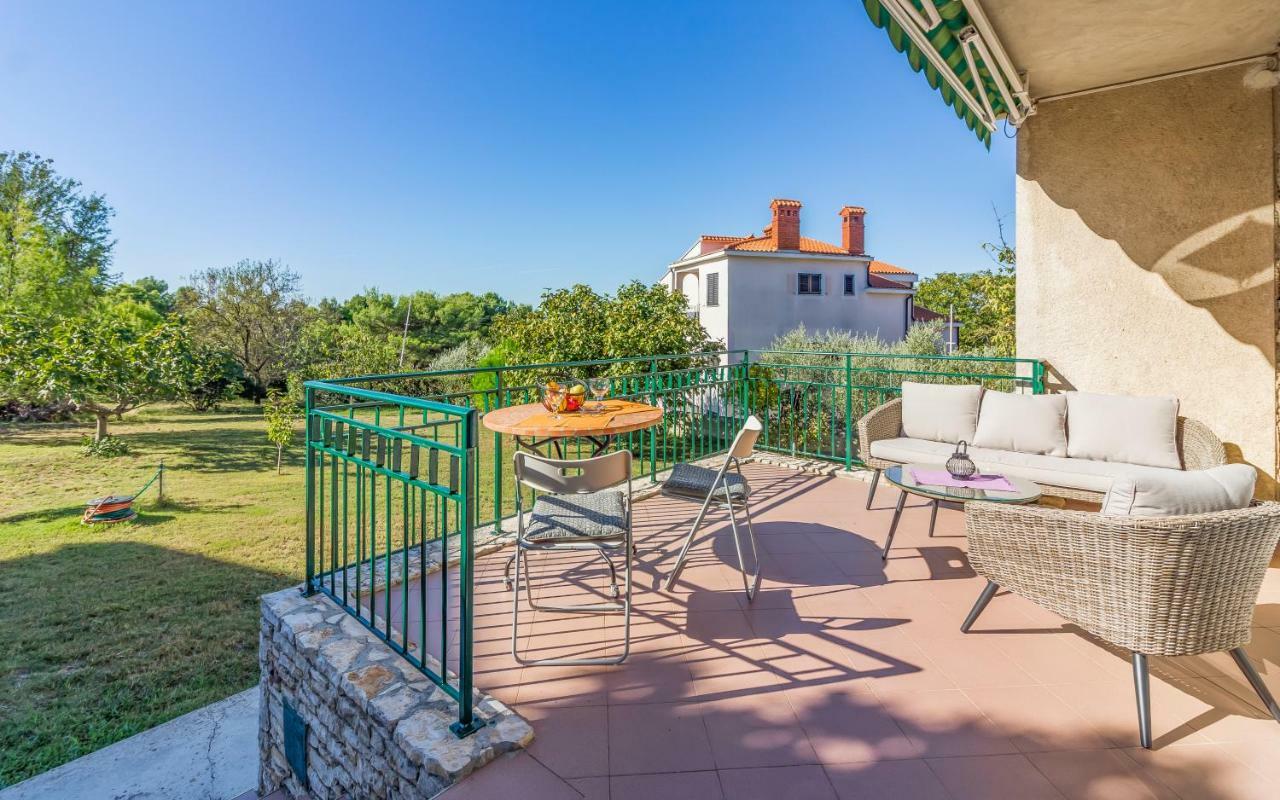Apartman Bellavista Pula Exterior foto