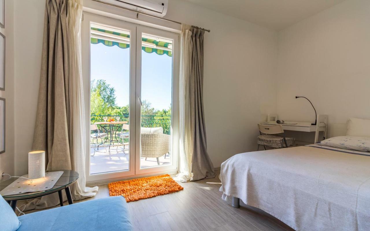 Apartman Bellavista Pula Exterior foto