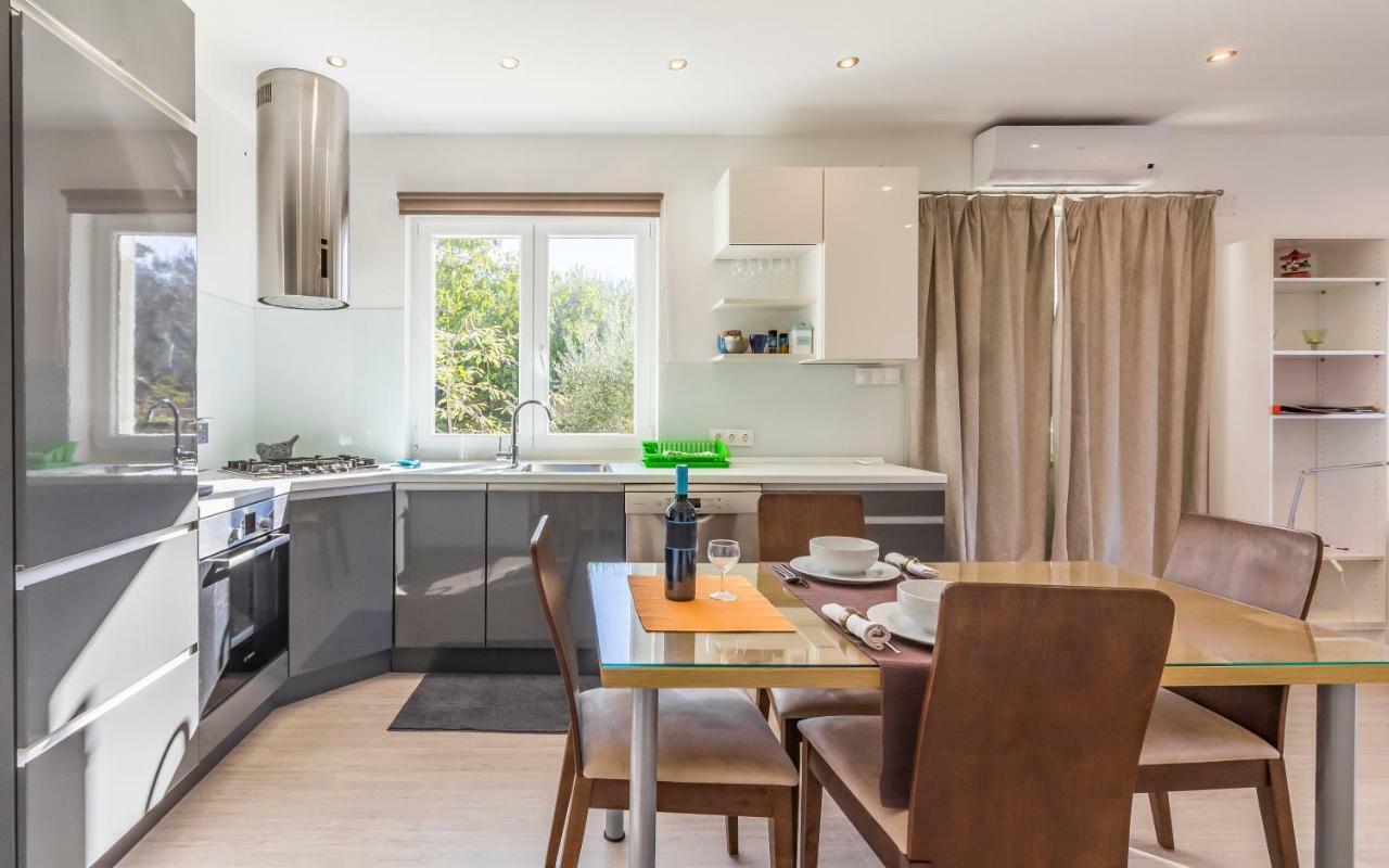 Apartman Bellavista Pula Exterior foto